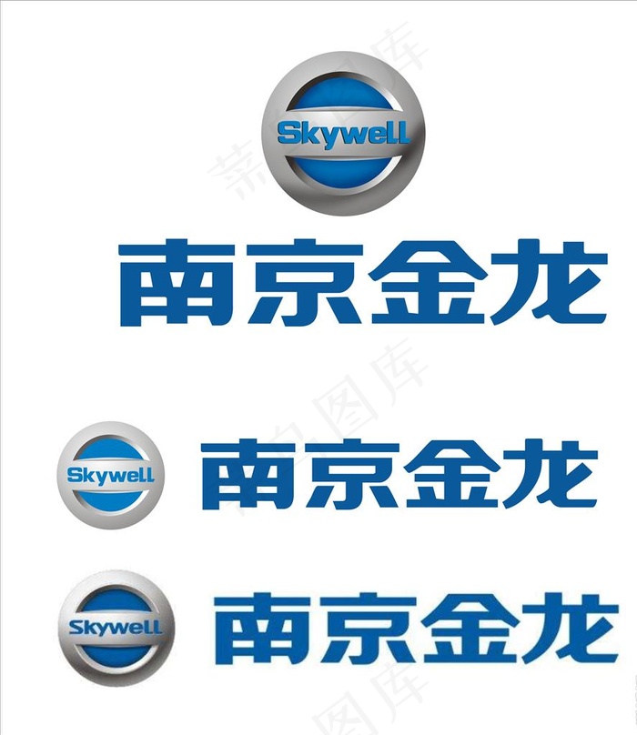 南京金龙logo图片