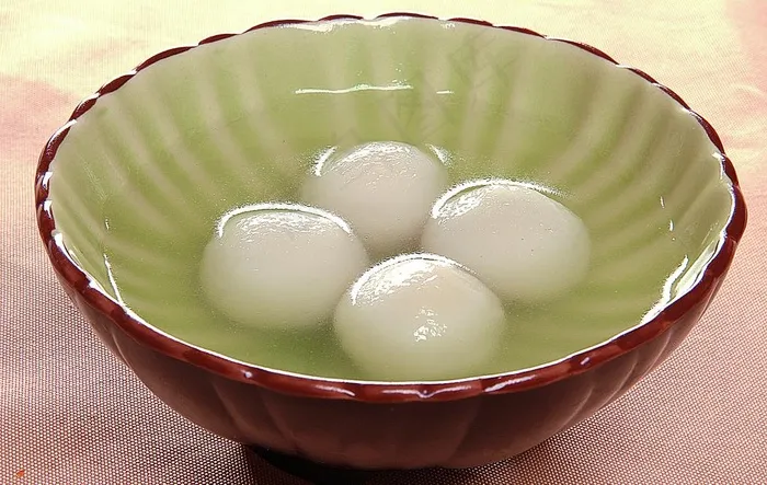 赖汤圆图片