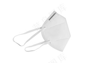 口罩摄影图图片