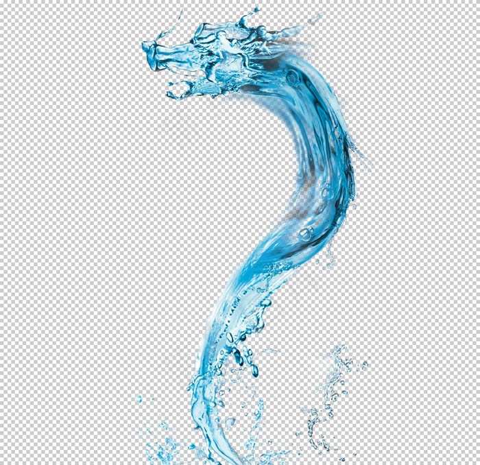 水龙图片