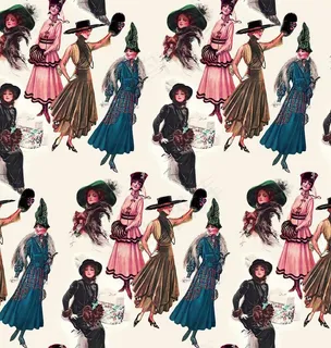 西方欧洲跳舞的人图片