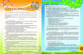 液化石油气钢瓶安全使用知识图片