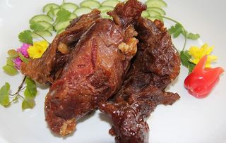 熟食 叉烧  开胃 卤菜 美味图片