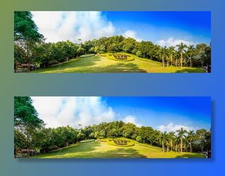 广州白云山图片