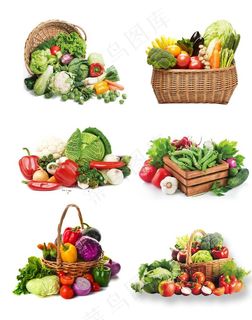 新鲜蔬菜图片