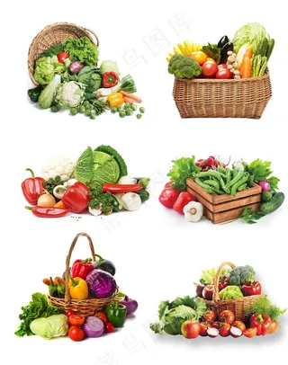 新鲜蔬菜图片