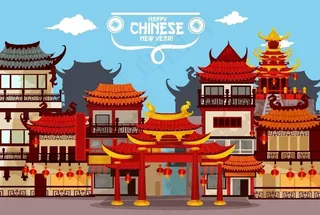 中秋 新年素材图片