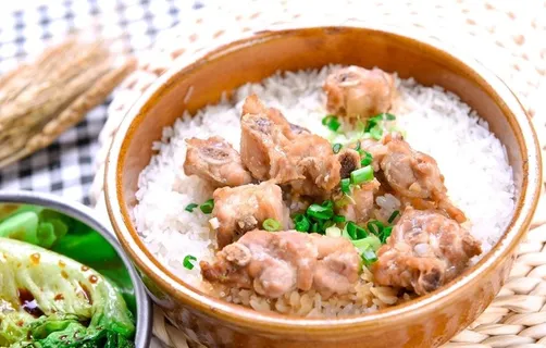 肉蒸饭图片 肉蒸饭图片