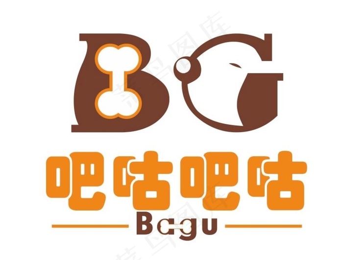 宠物店logo图片