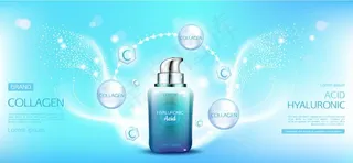 化妆品海报图片
