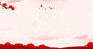党建背景图片