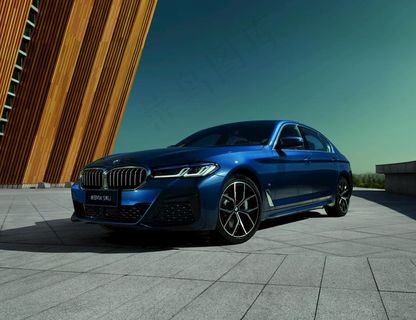 新BMW 5系LI图片