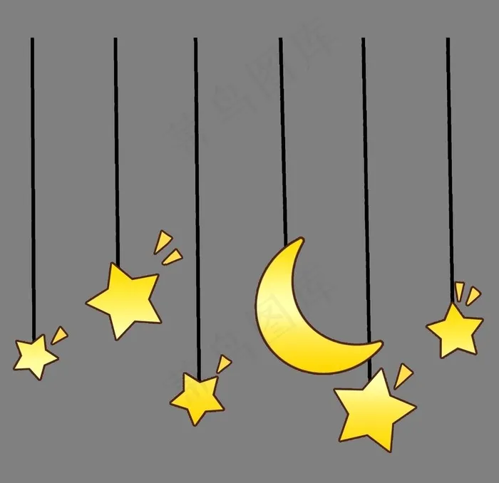 卡通星星图片 卡通星星图片