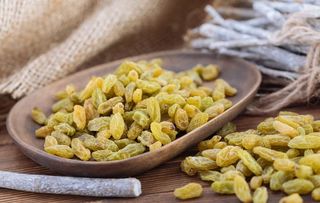 绿香妃葡萄干图片