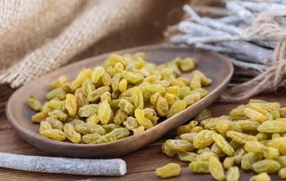 绿香妃葡萄干图片