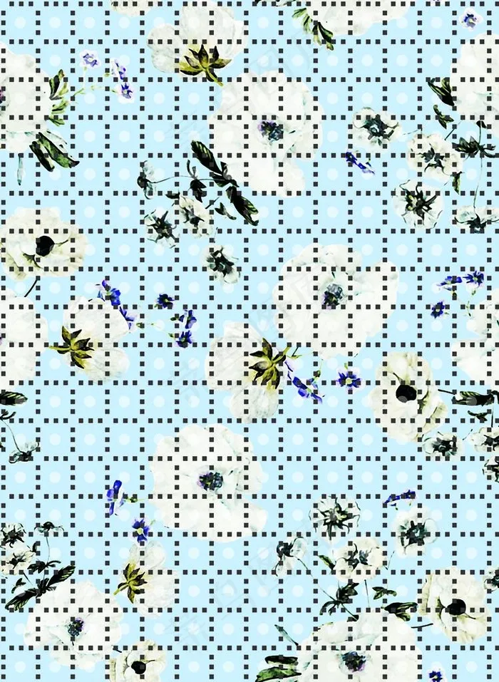 大牌 方巾 丝巾 数码印花 定图片