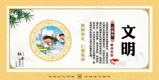 *核心价值观图片