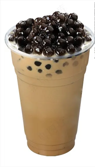 珍珠奶茶图片