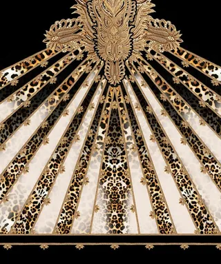 大牌  数码  花 图案 素材图片