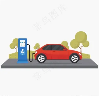 新能源汽车图片