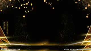 黑金背景 黑金背板图片