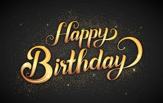 生日快乐英文图片