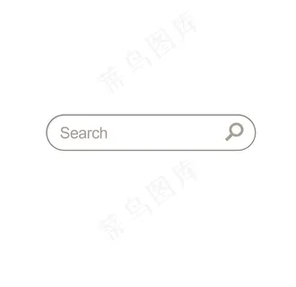 时尚搜索框图片