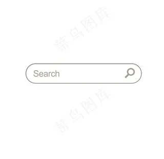 时尚搜索框图片