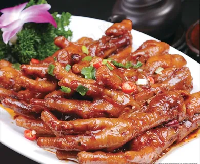 鸡爪图片 鸡爪图片