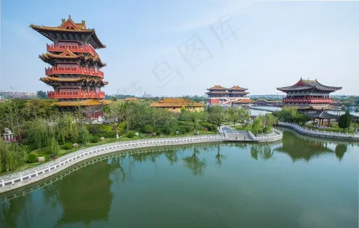 清明上河园图片 清明上河园图片