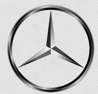 奔驰车标图片