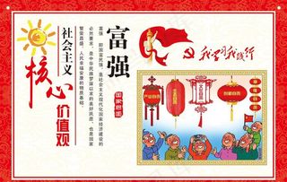 核心价值观图片