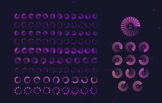 等待UI图标图片