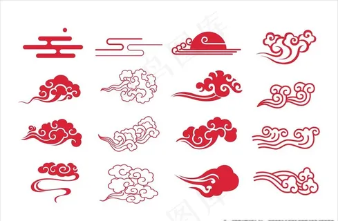 祥云图片 祥云图片