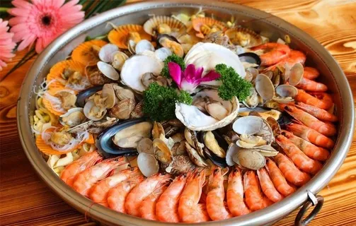 海鲜大咖图片 海鲜大咖图片
