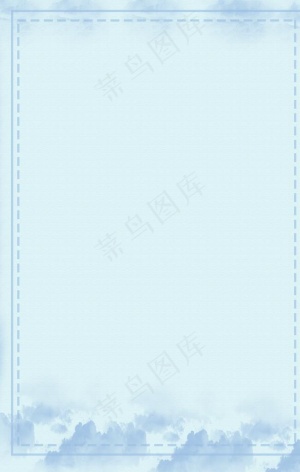 蓝色背景图片