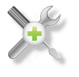 扳手LOGO图片
