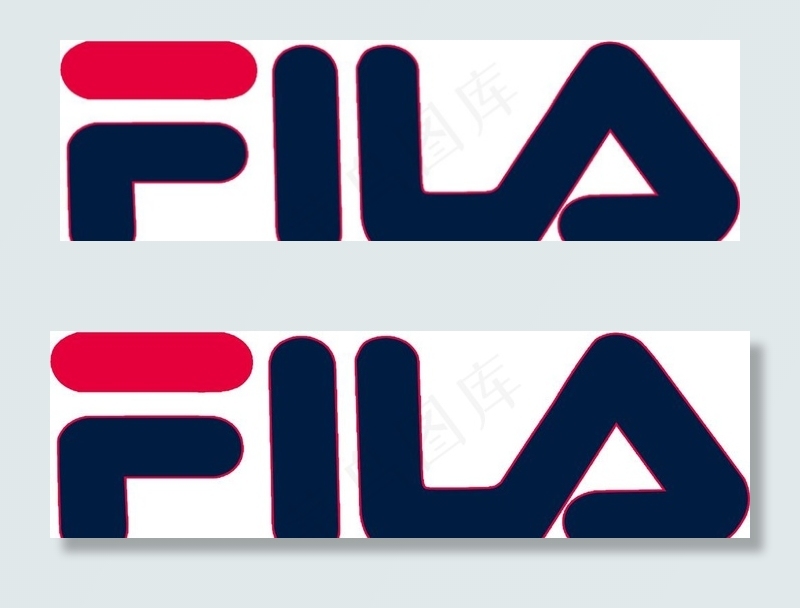 FILA 斐乐 菲拉 logo图片