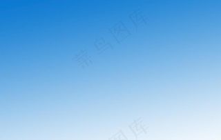 蓝白渐变图片