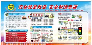 交通运输安全生产图片
