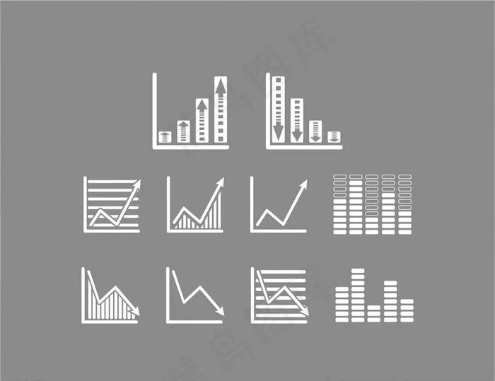 矢量图标图案图标图片cdr矢量模版下载