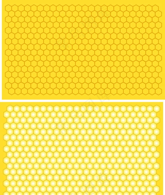 蜂巢底纹图片