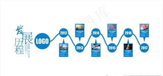 高清矢量文化墙图片