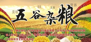 五谷杂粮图片