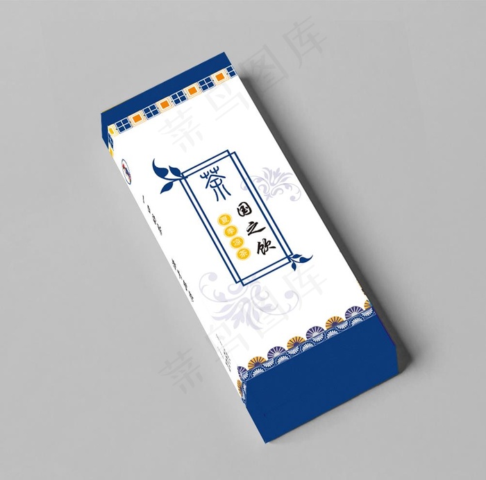 茶叶包装设计图片