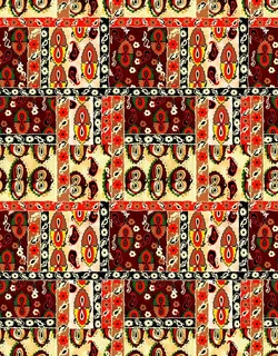 民族风抽象图案图片