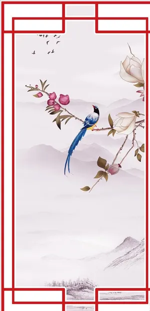 新中式婚礼素材图片 新中式婚礼素材图片