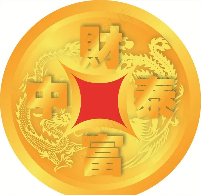 古钱币图片