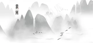 中国风背景图片