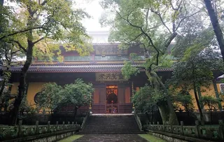 云林禅寺图片